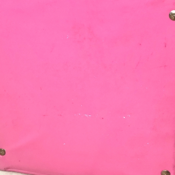 Vintage Carousel Pink Wig Box Case With Styrofoam Head and Wig - Picture 13 of 15